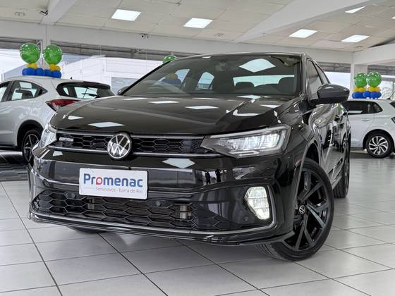VOLKSWAGEN VIRTUS 1.4 250 TSI EXCLUSIVE AUTOMÁTICO VOLKSWAGEN VIRTUS 1.4 250 TSI EXCLUSIVE AUTOMÁTICO